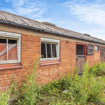 Stable Building
