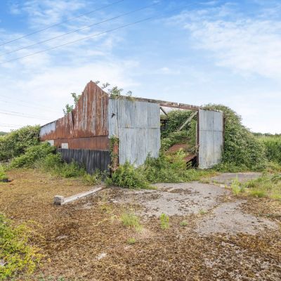 Former Outbuilding