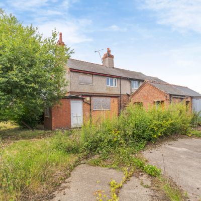 Rear Of Property