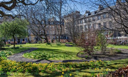 Edinburgh, 