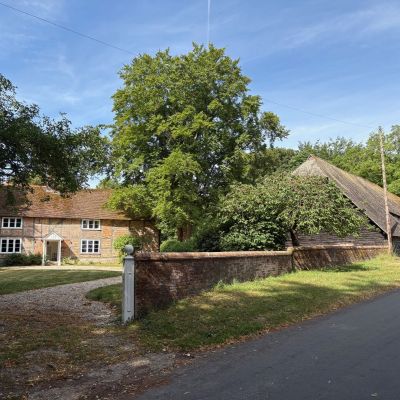 House and Barn