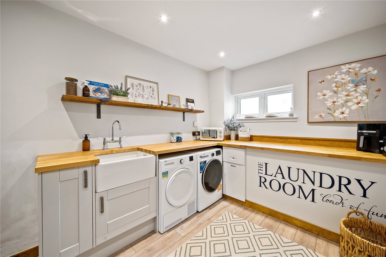 Laundry