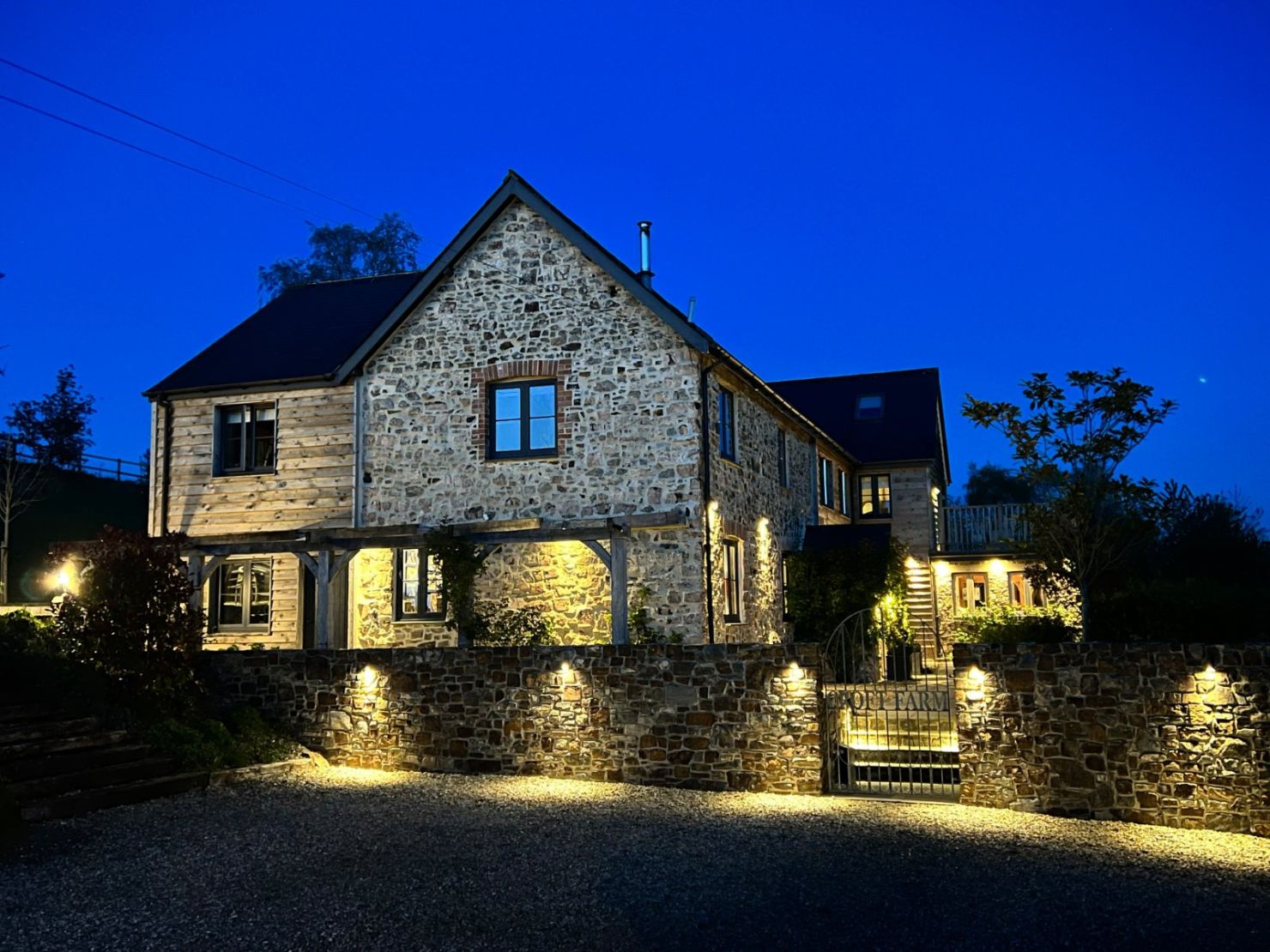 The Farmhouse