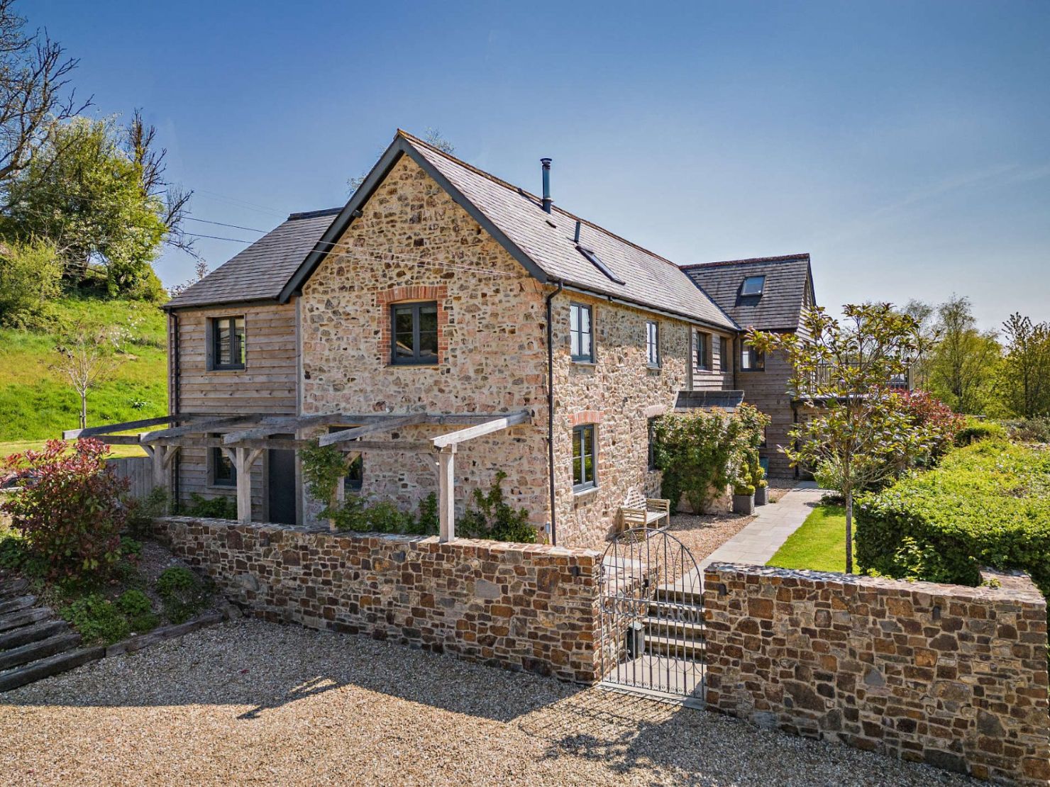 The Farmhouse
