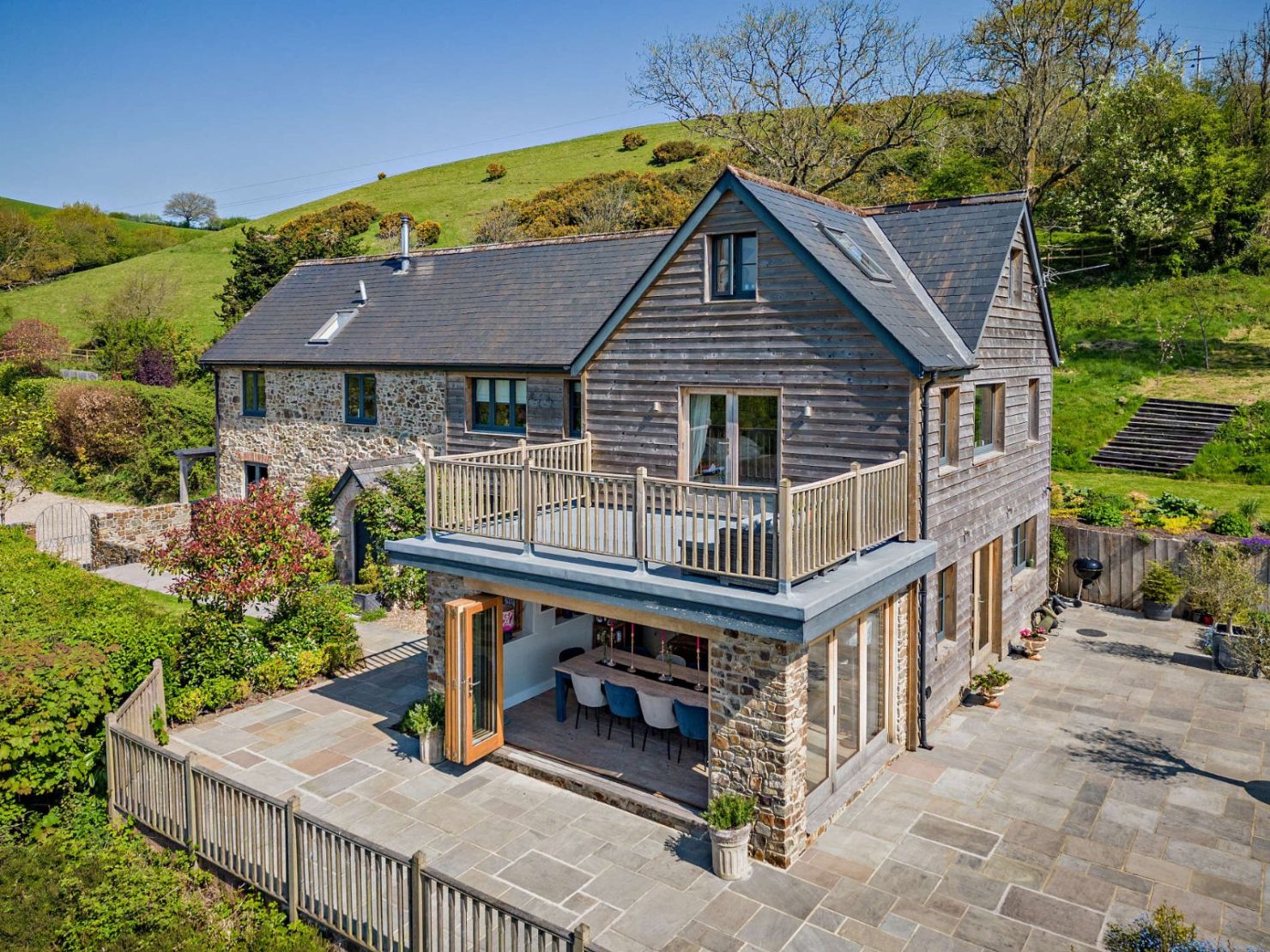 The Farmhouse