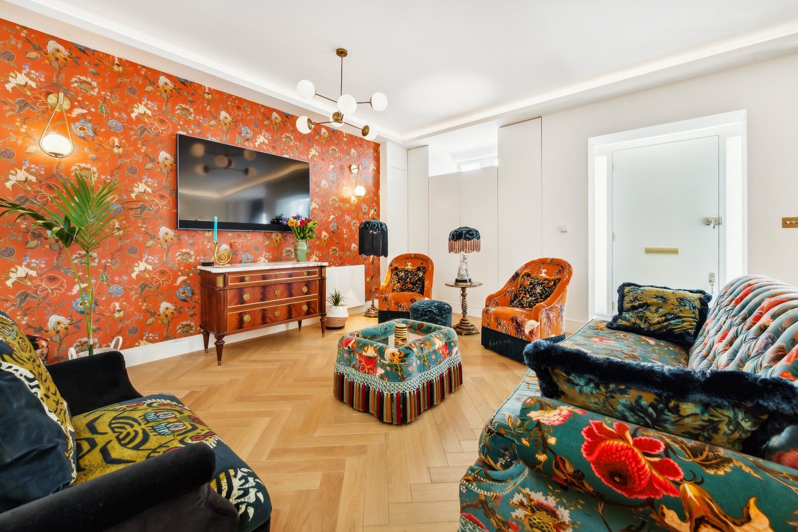 Reception Room