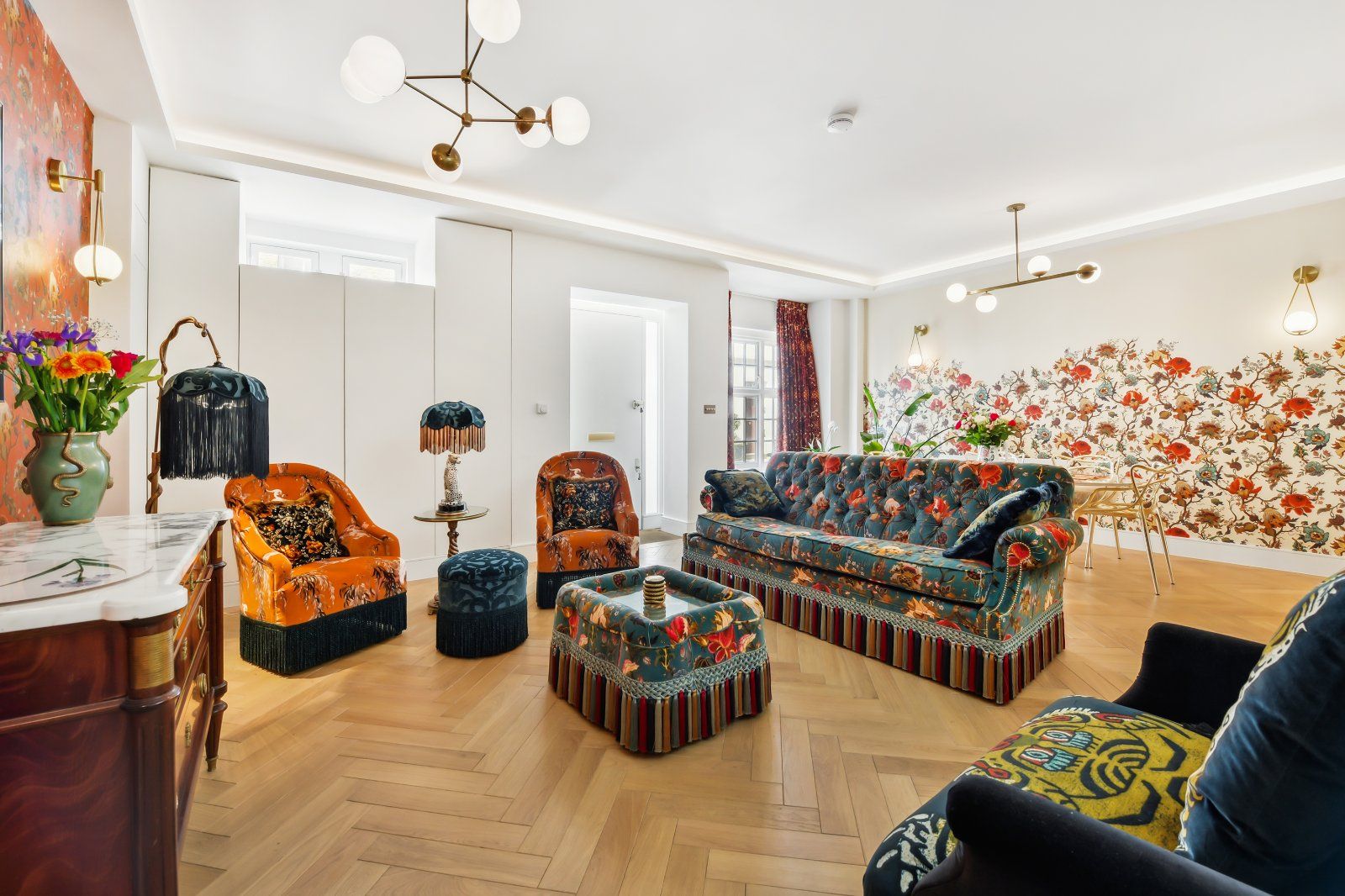 Reception Room