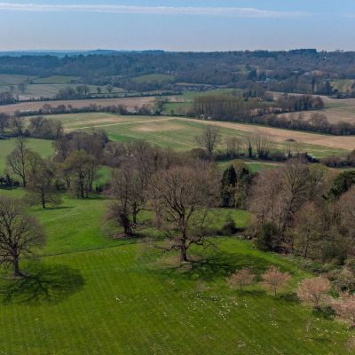 Drone Shot