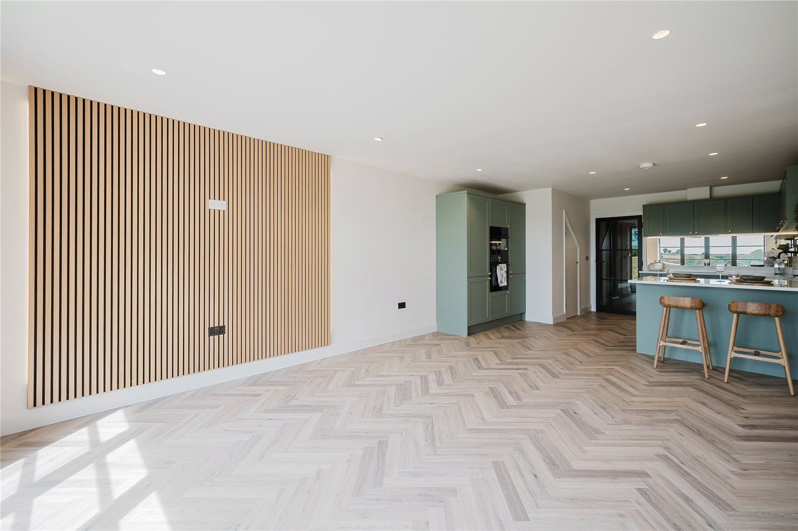 Open Plan Living