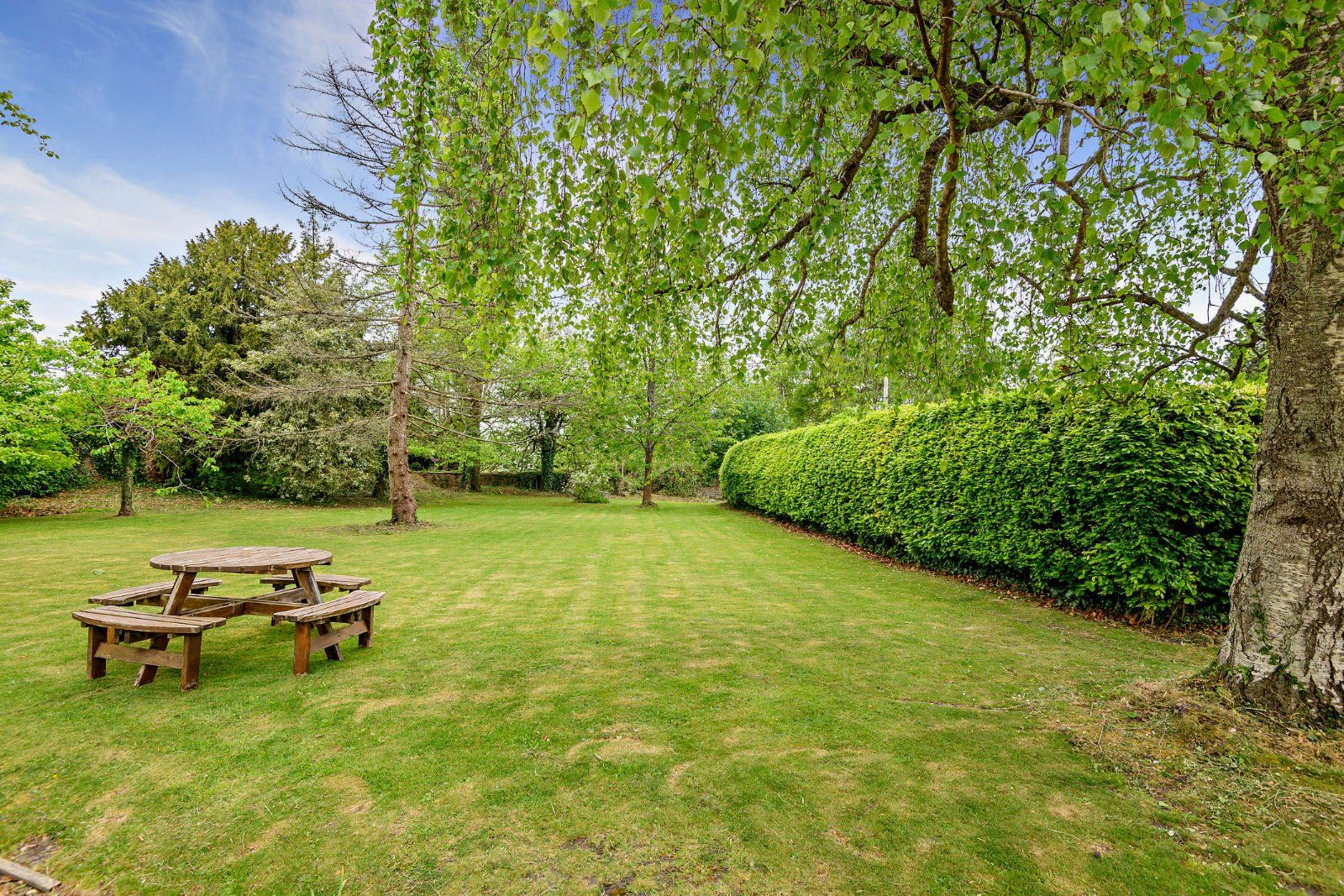 Gardens