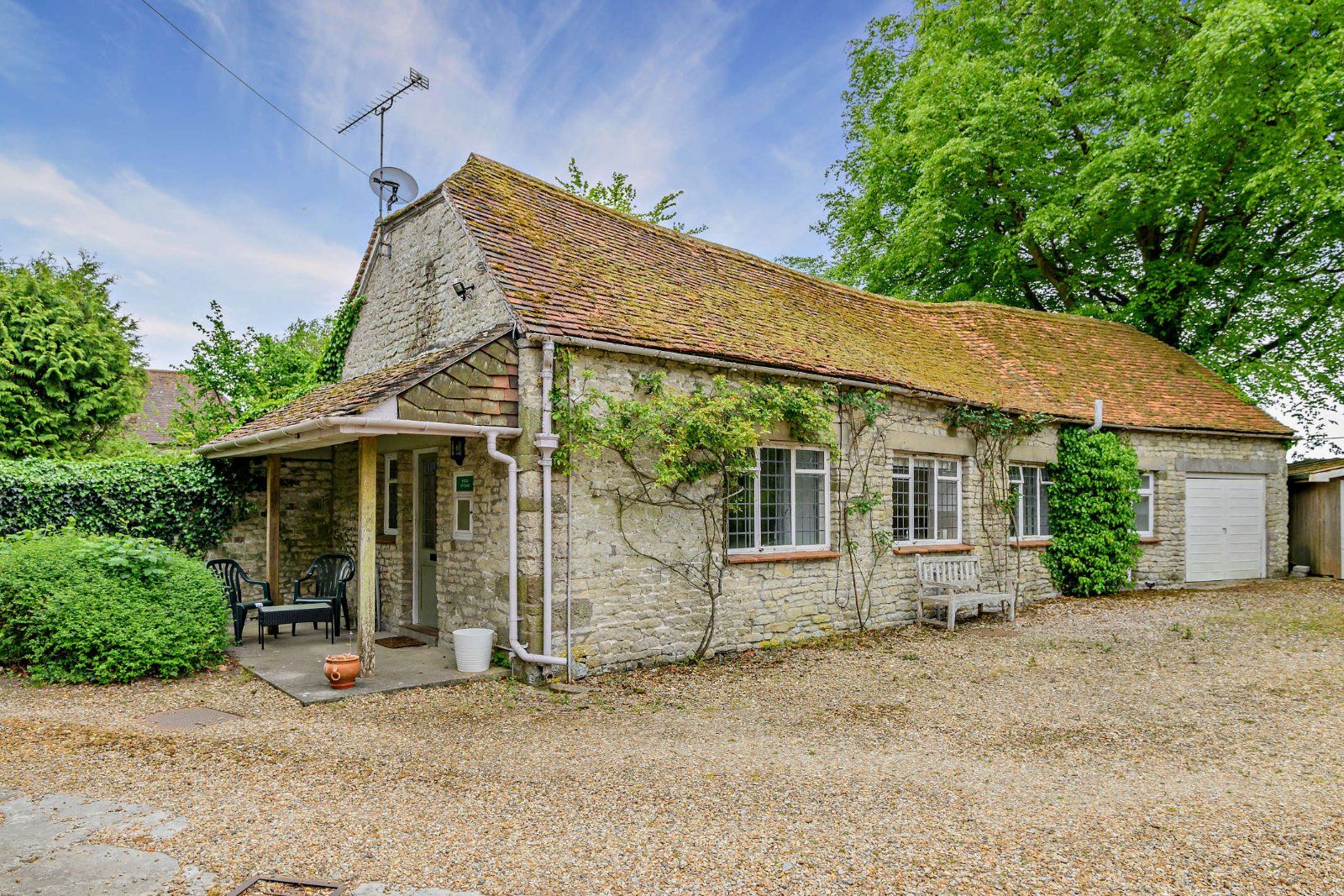 Field Cottage