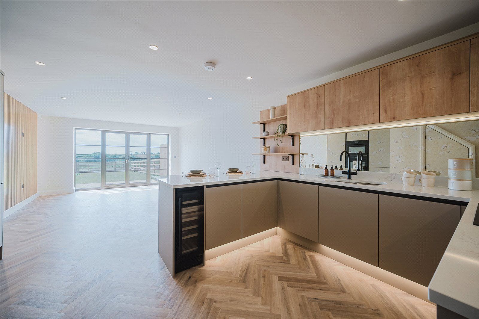 Open Plan Living
