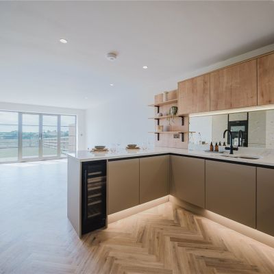 Open Plan Living