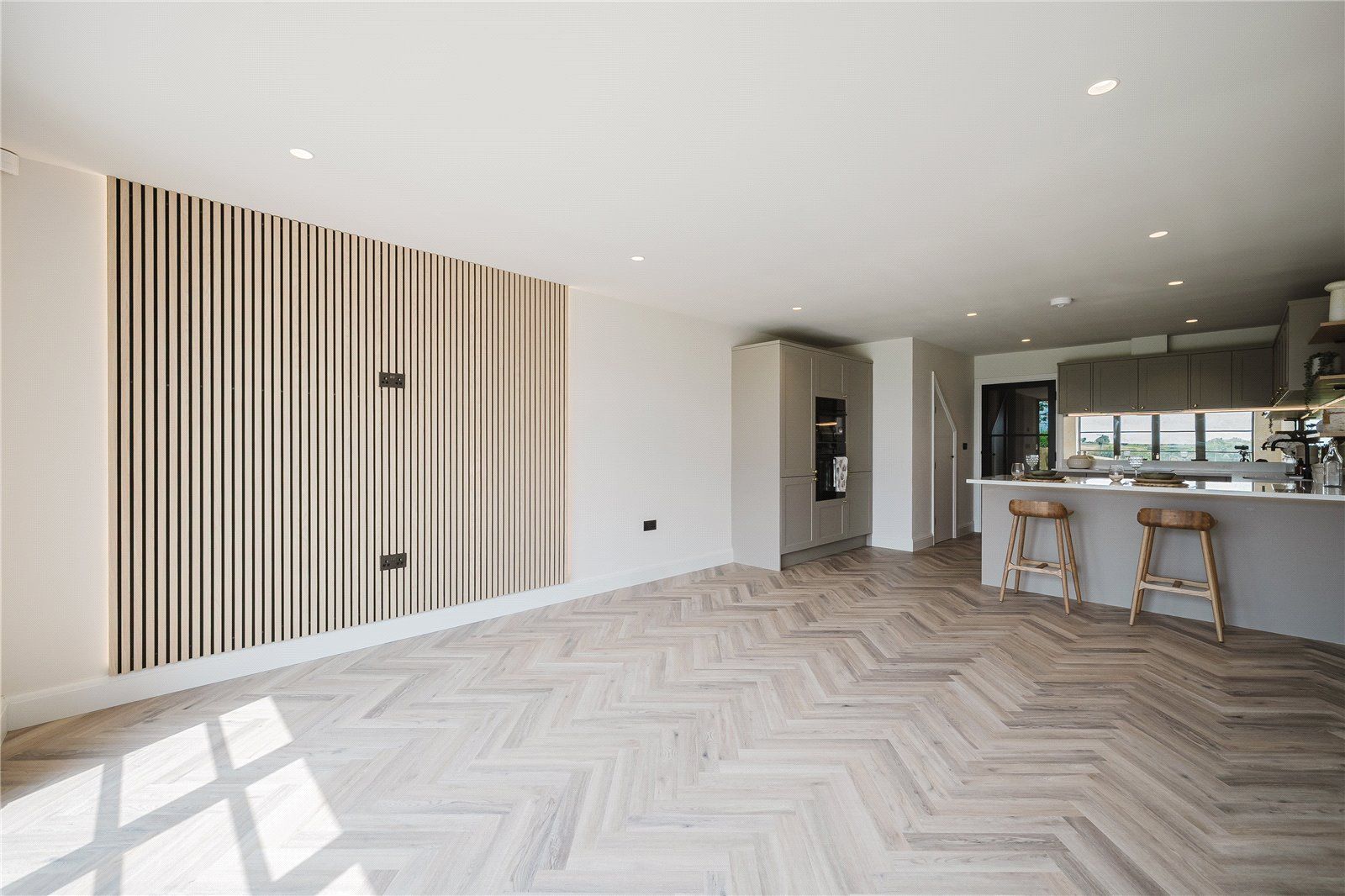 Open Plan Living