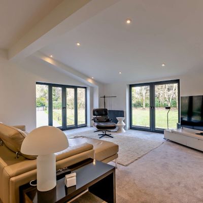 Bedroom 2/Reception