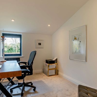 Bedroom 4/Study