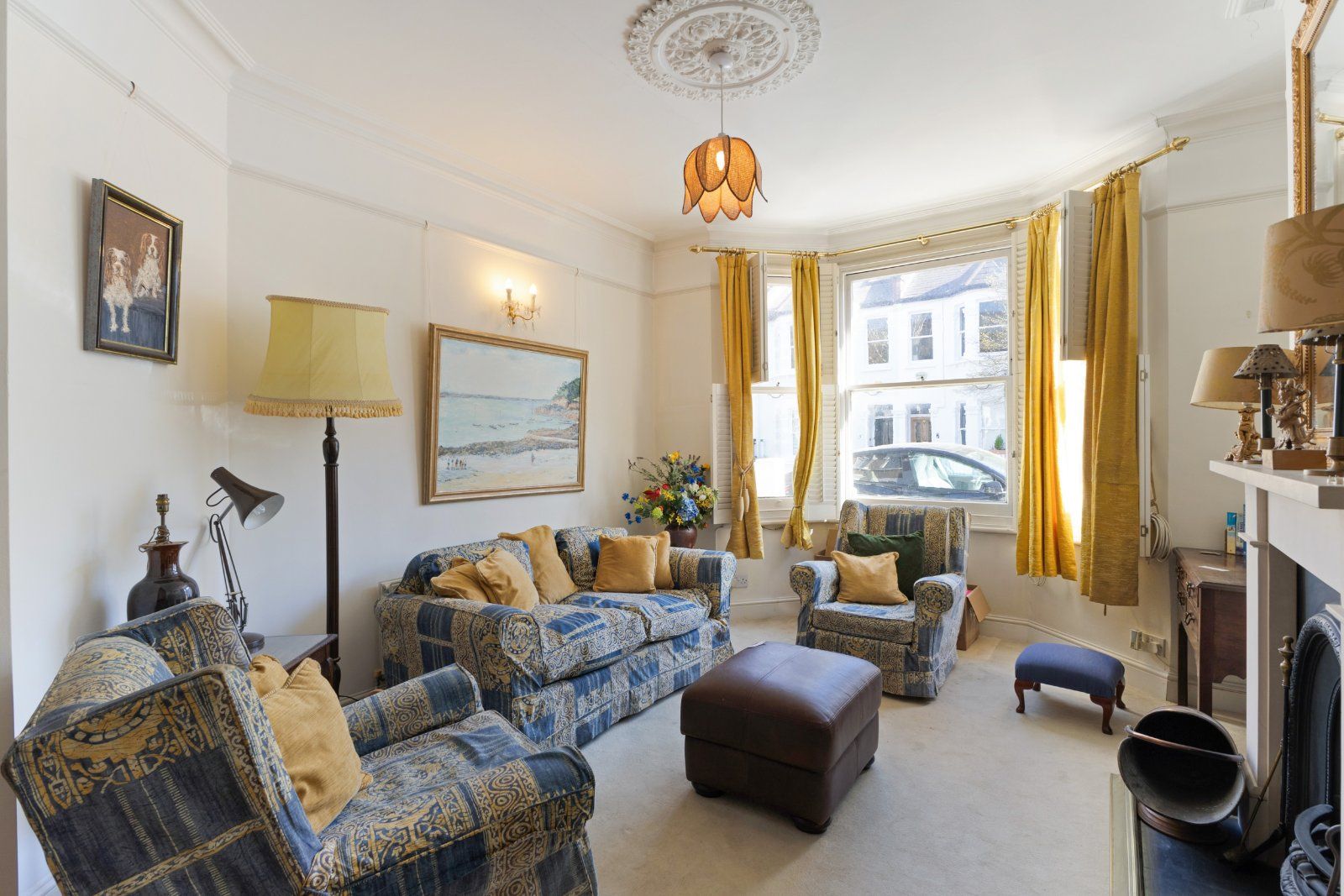 Reception Room