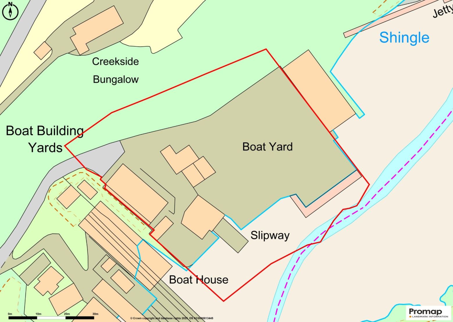Land Plan