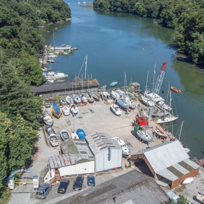 Boatyard Storage
