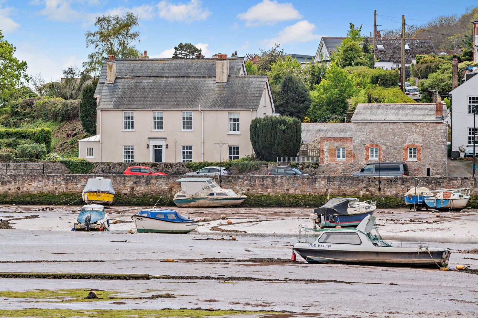 Harbour Aspect