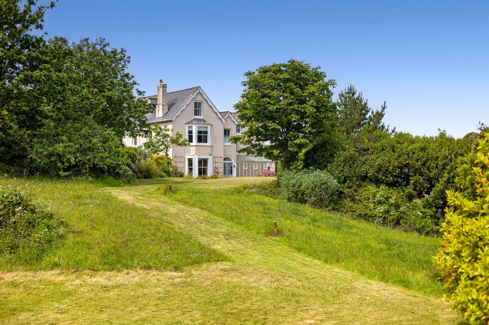 Garden Aspect