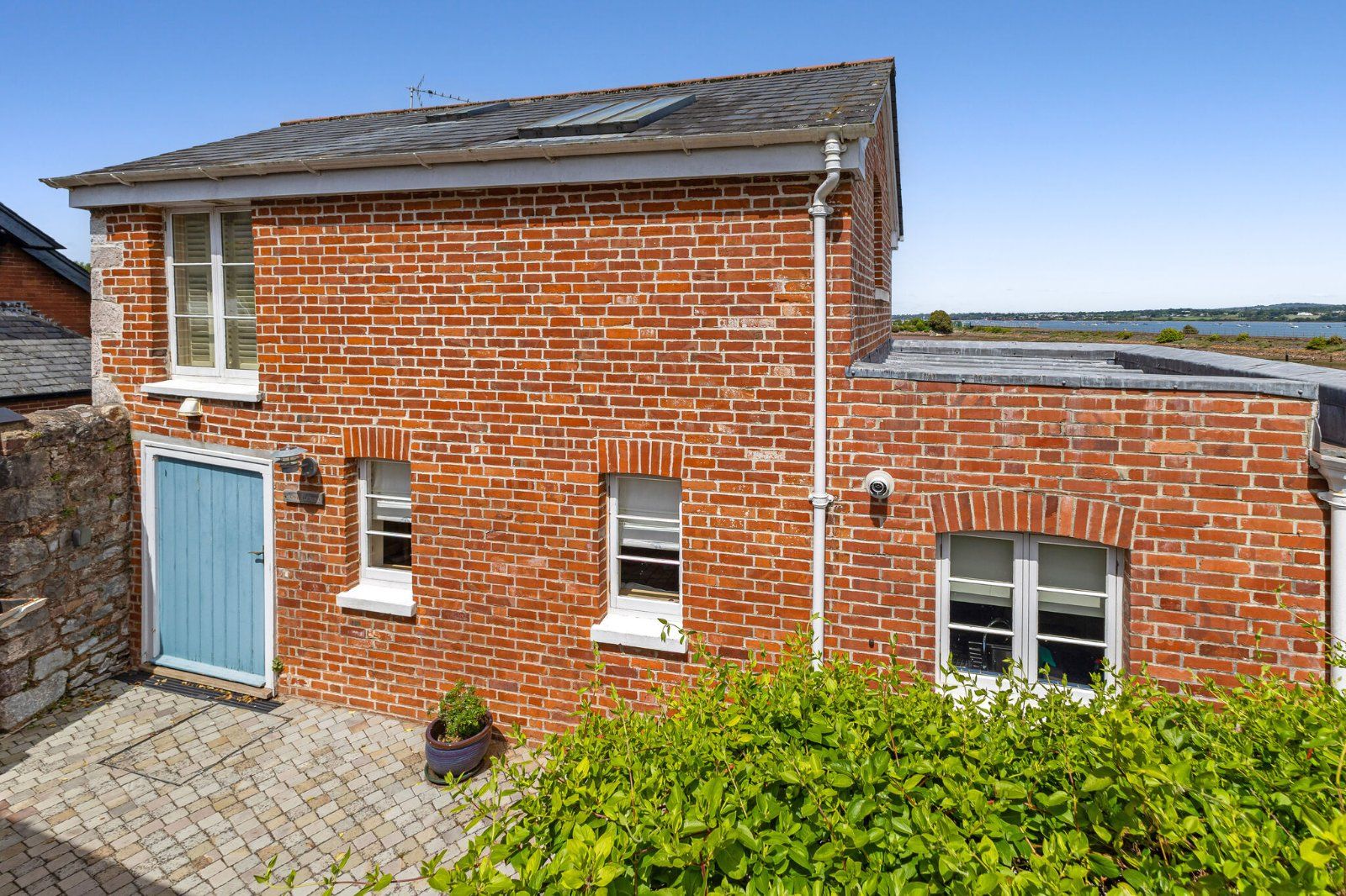 The Apple House