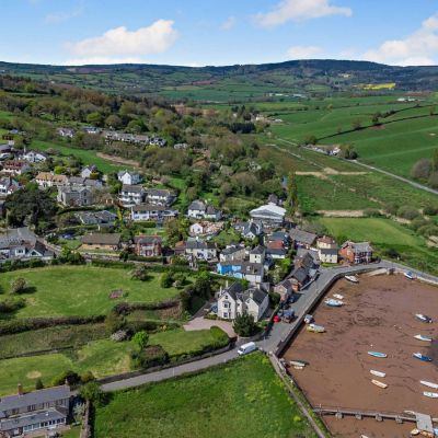 Aerial Shot