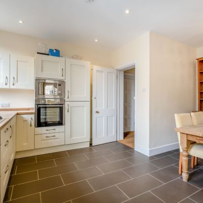Cottage Kitchen