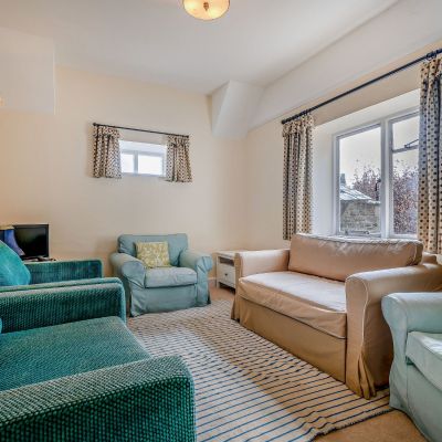 Cottage Sitting Room