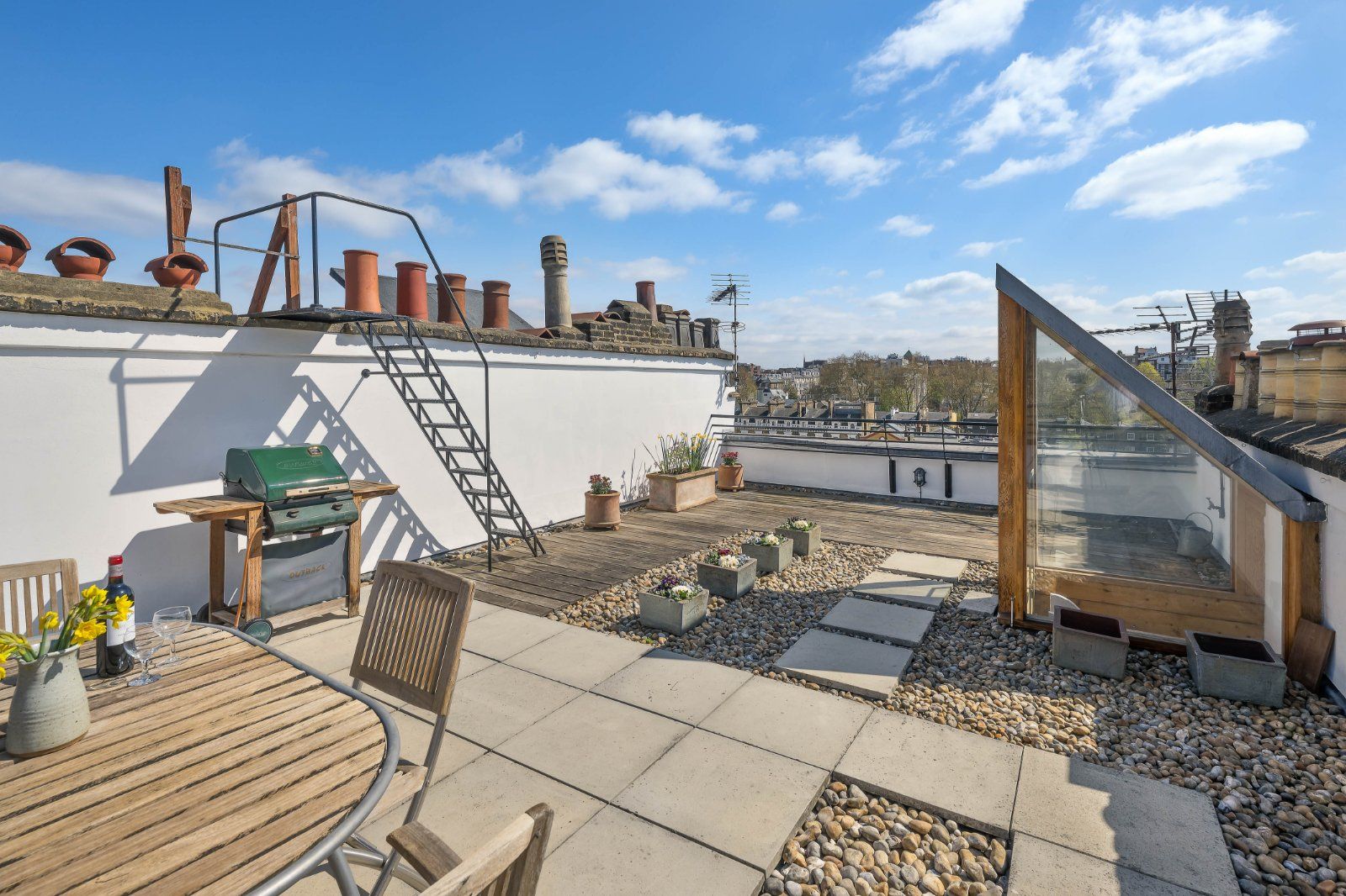 Roof Terrace