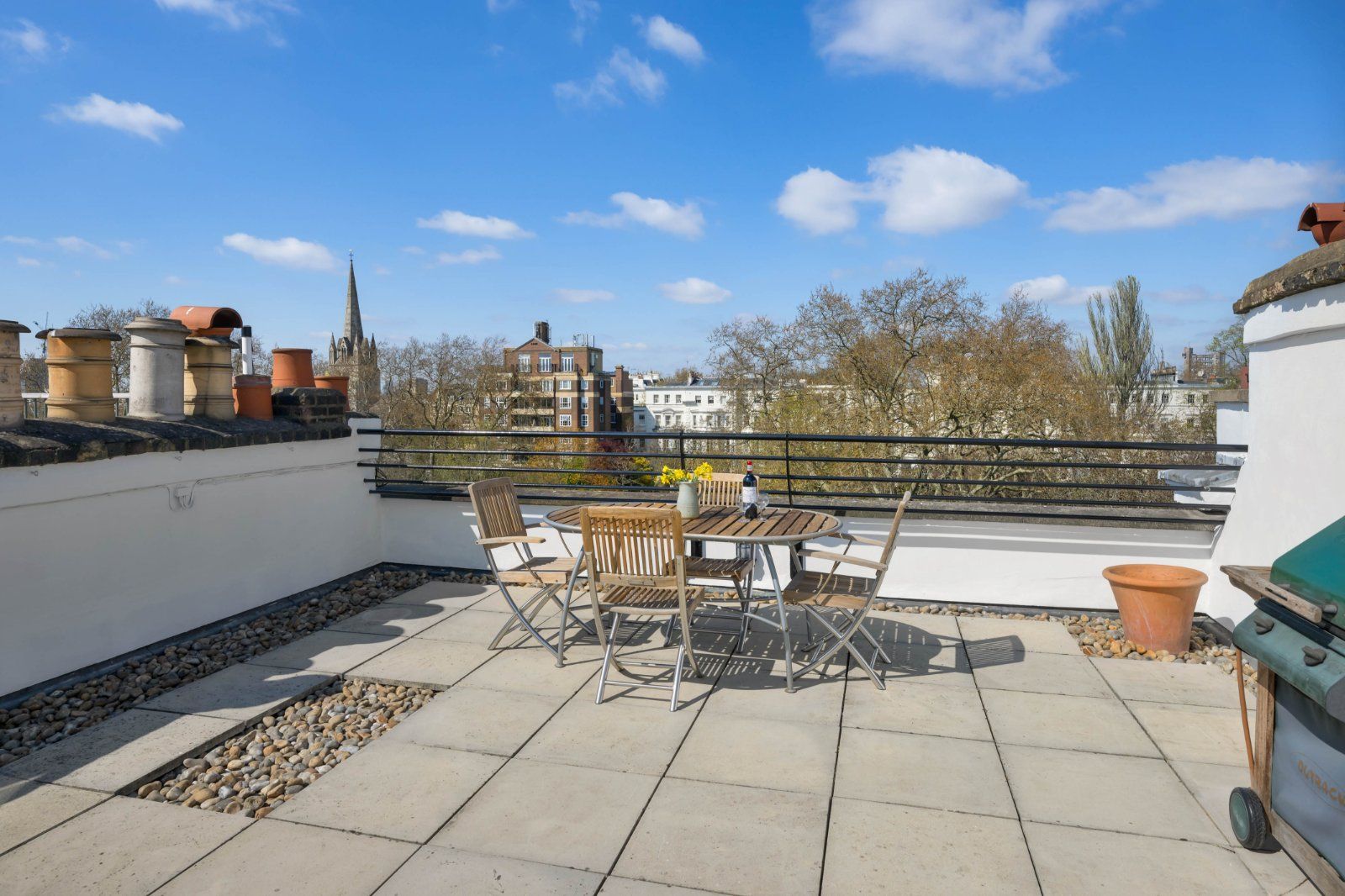 Roof Terrace