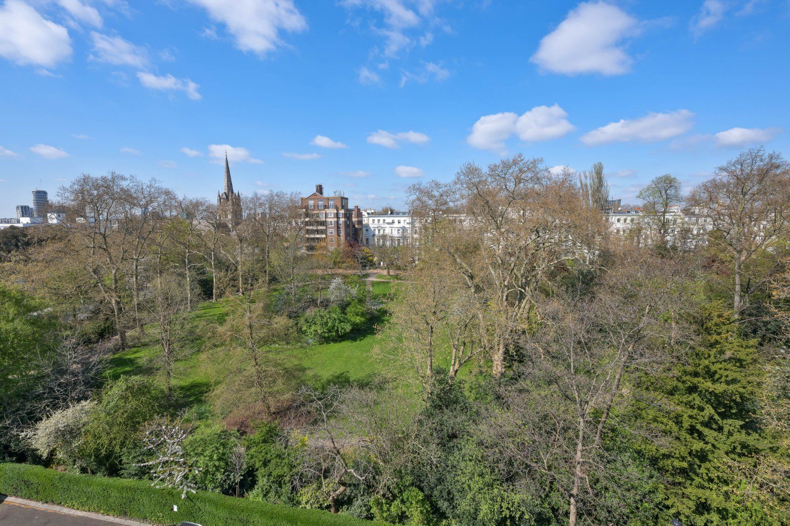Ladbroke Square