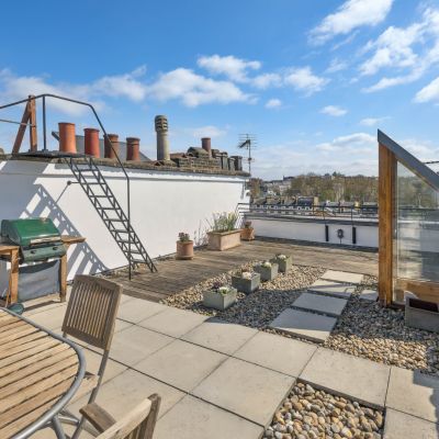 Roof Terrace
