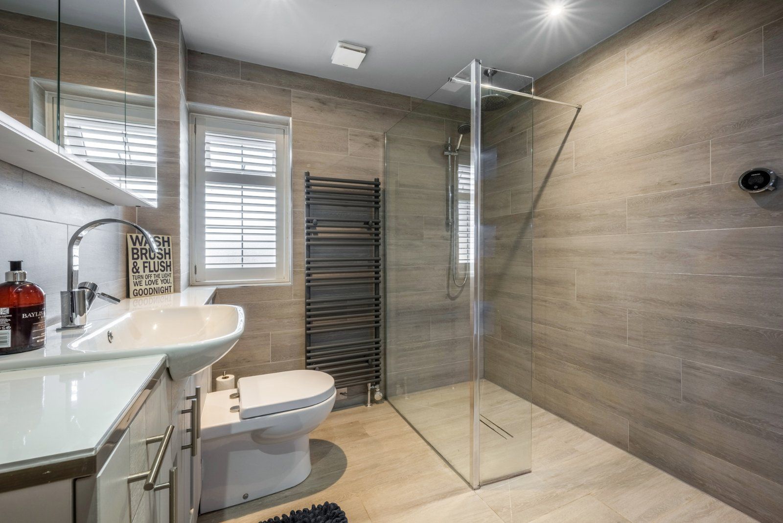 Shower Room