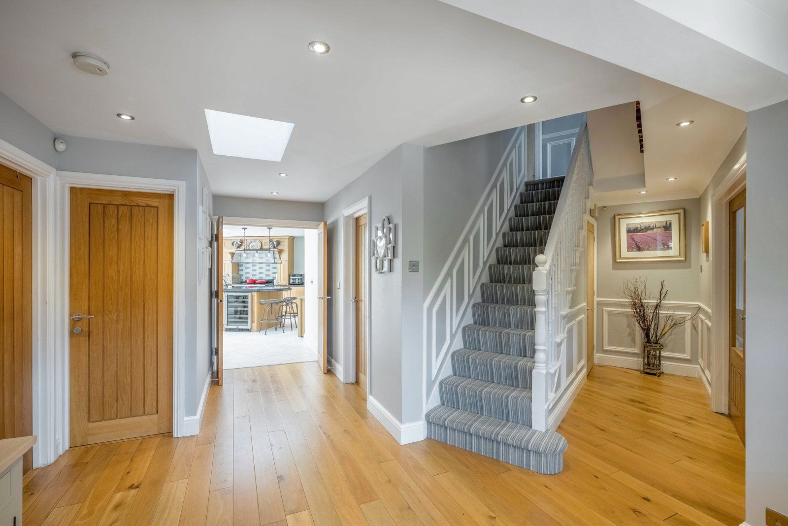 Hallway