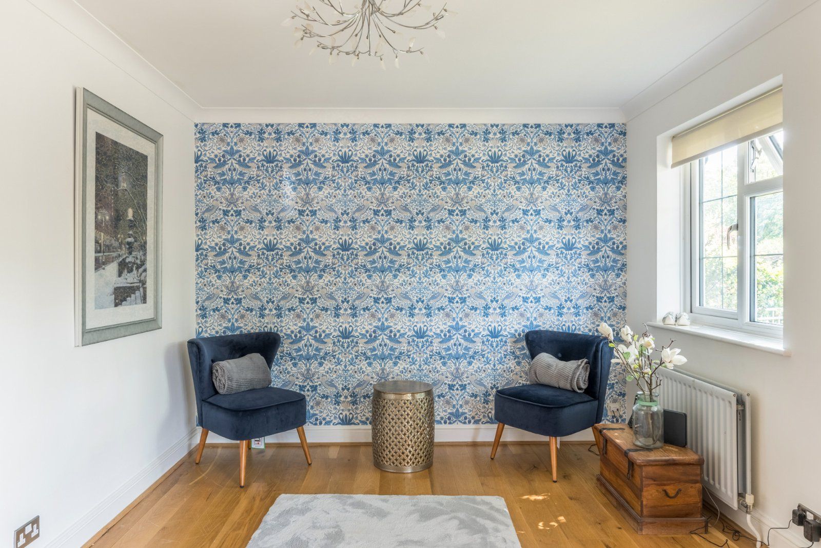Reception Room