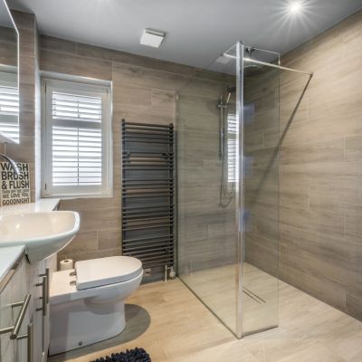 Shower Room