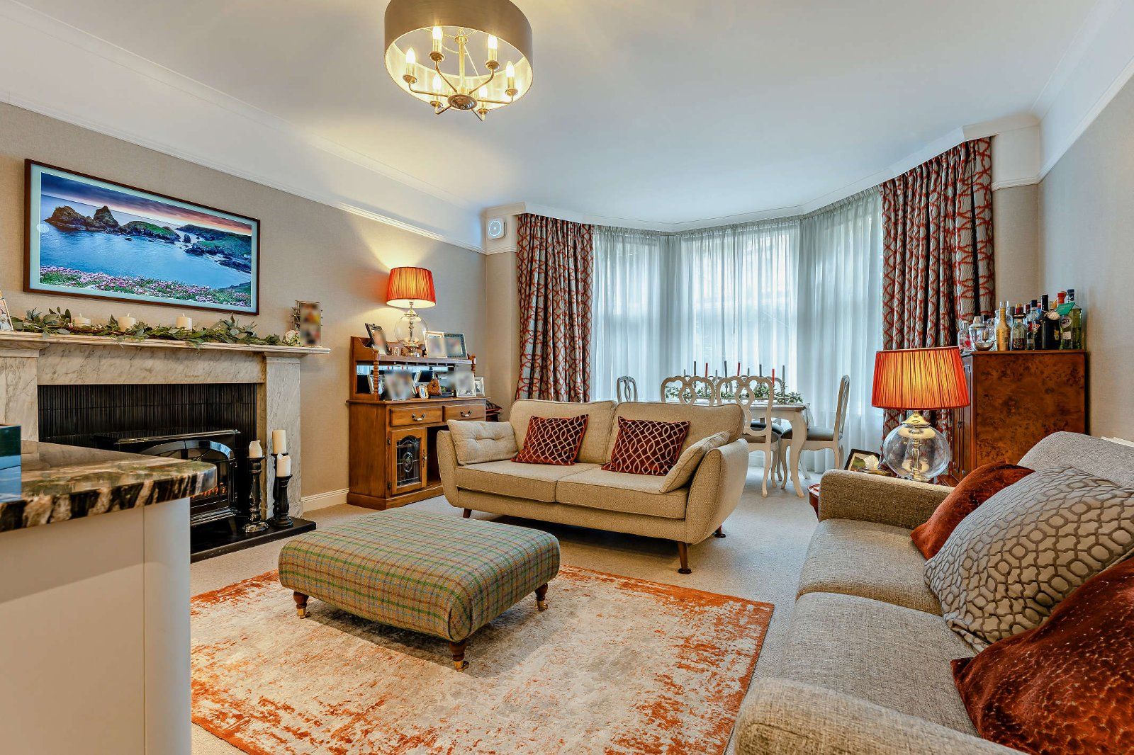 Large Reception Room
