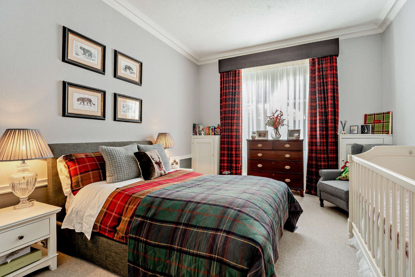 Spacious Room