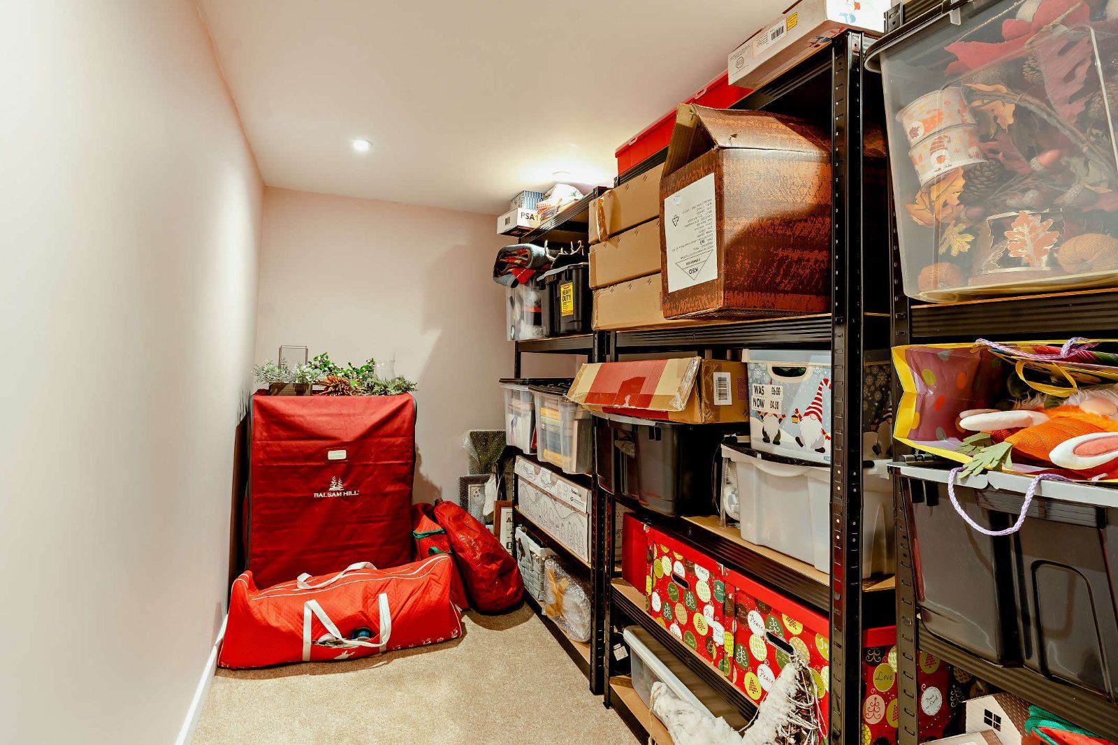 Versatile Space