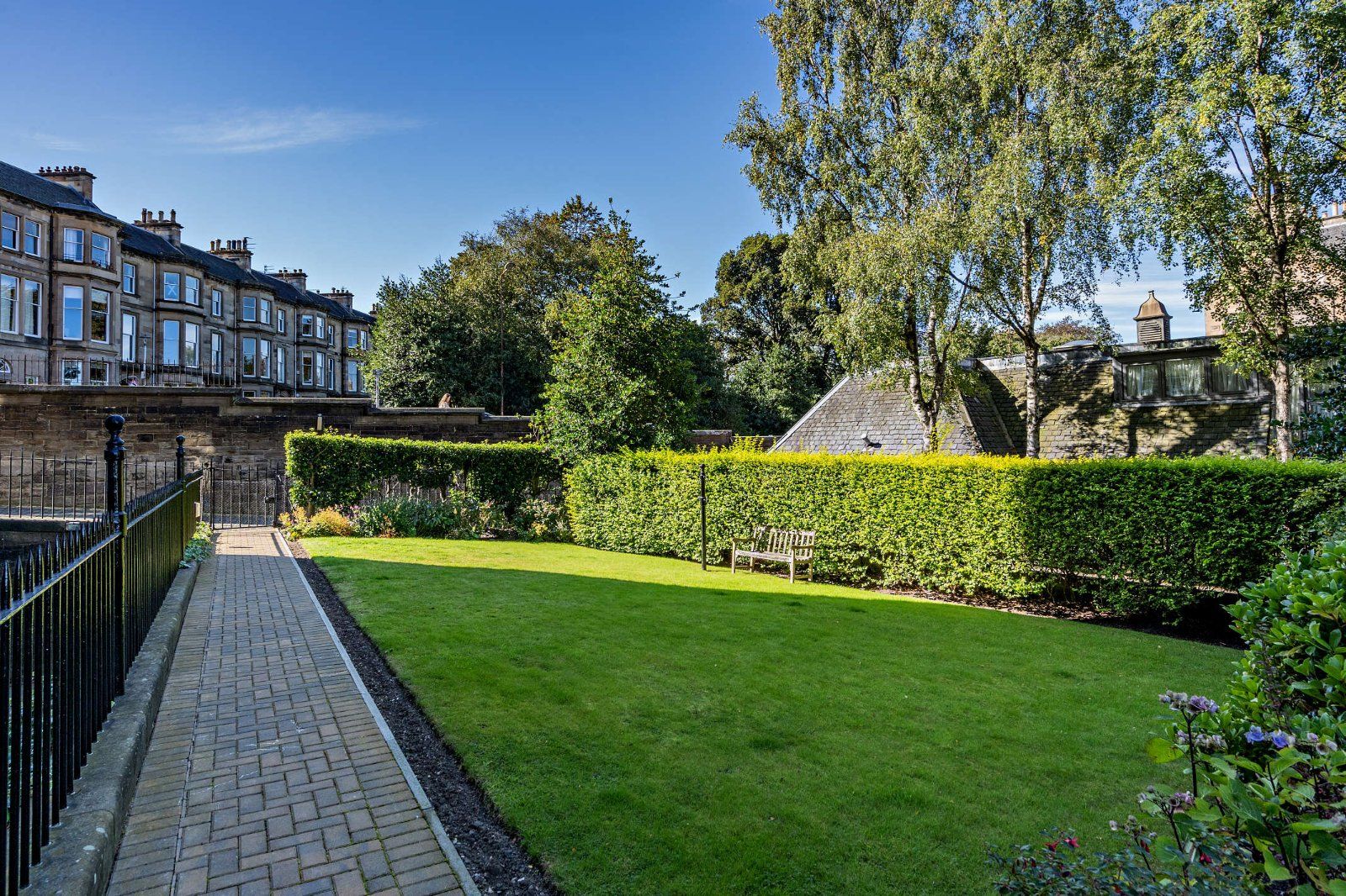 Residents Garden