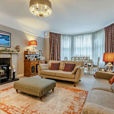Large Reception Room