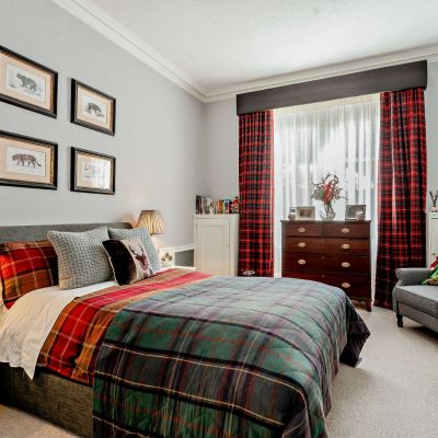 Spacious Room