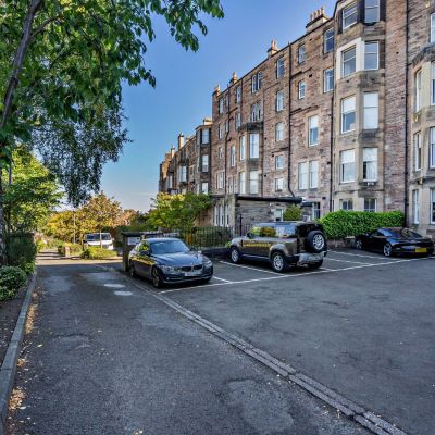 Off Street Parking