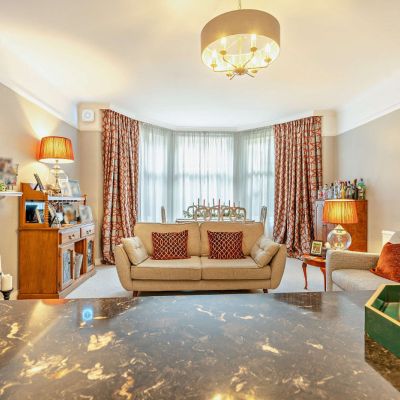 Large Bay Window
