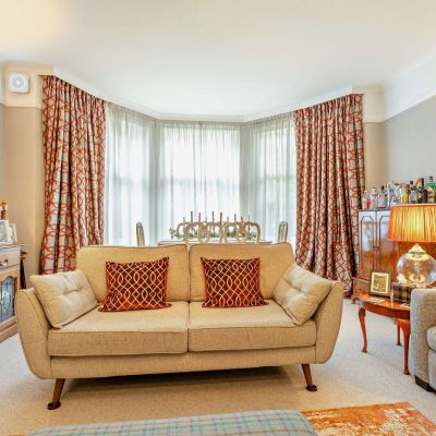 Living Dining Space