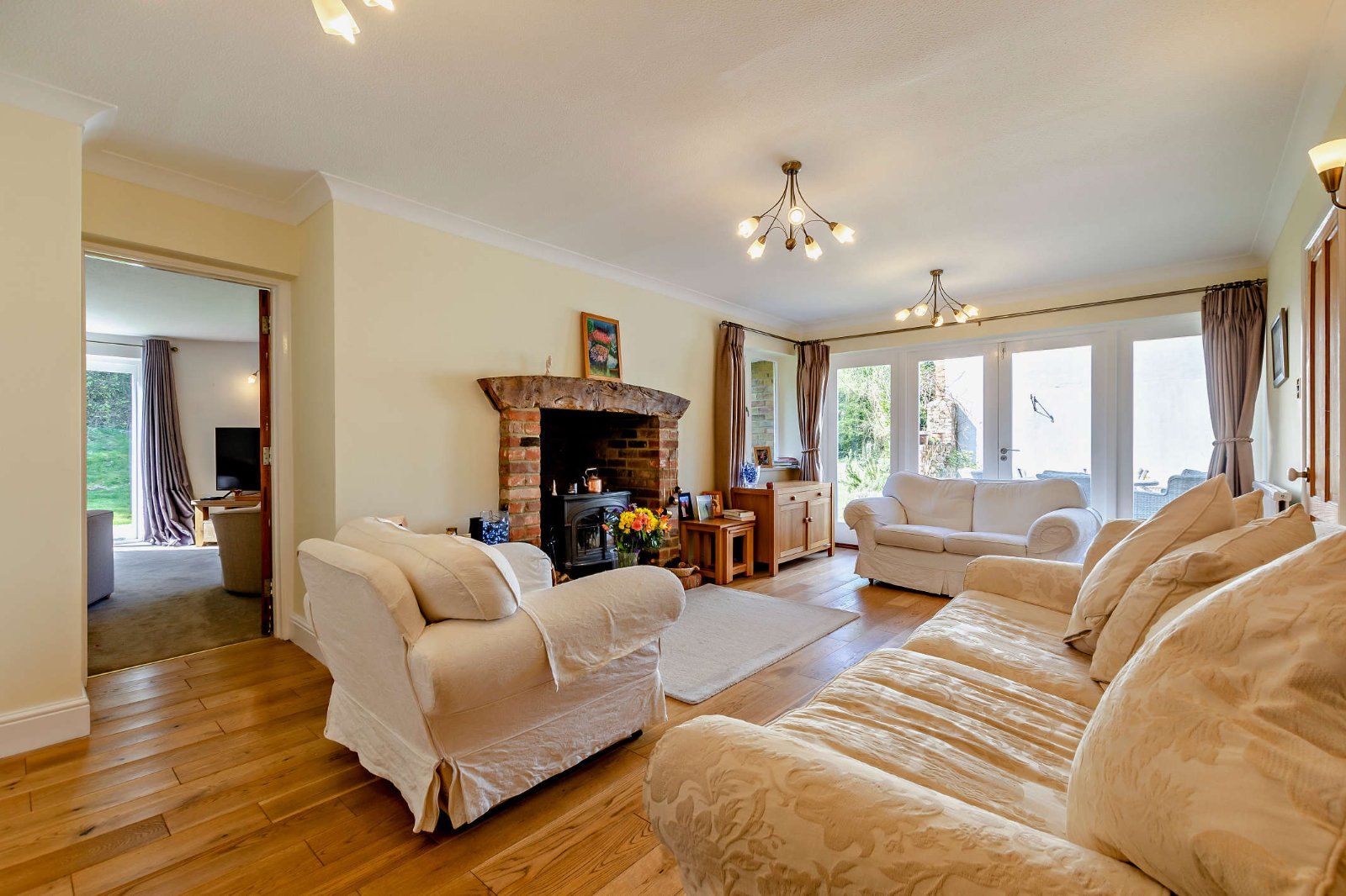 Reception Room
