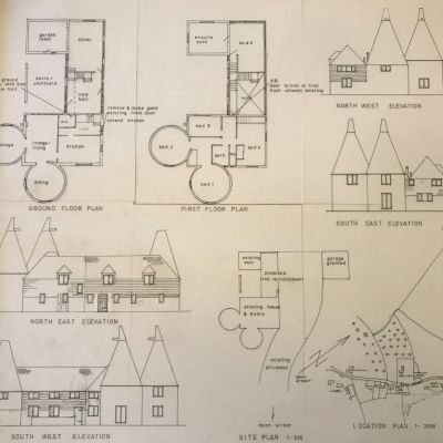 Lapsed Planning