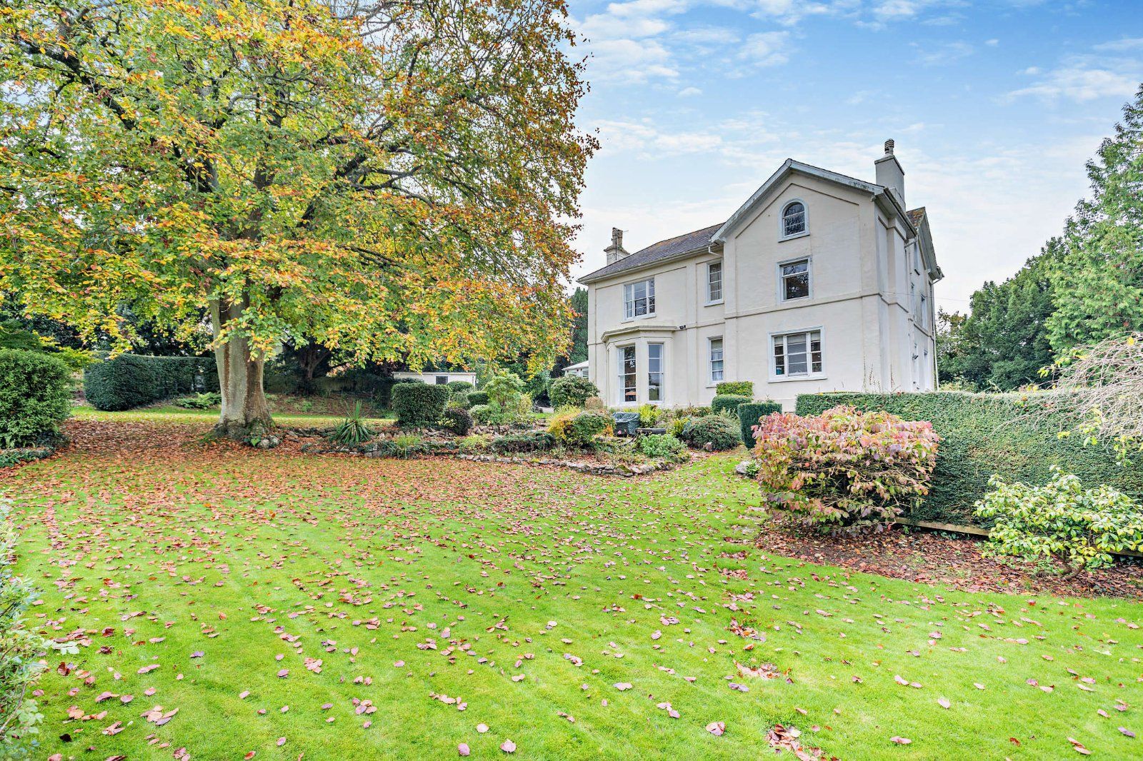 Cleedon House