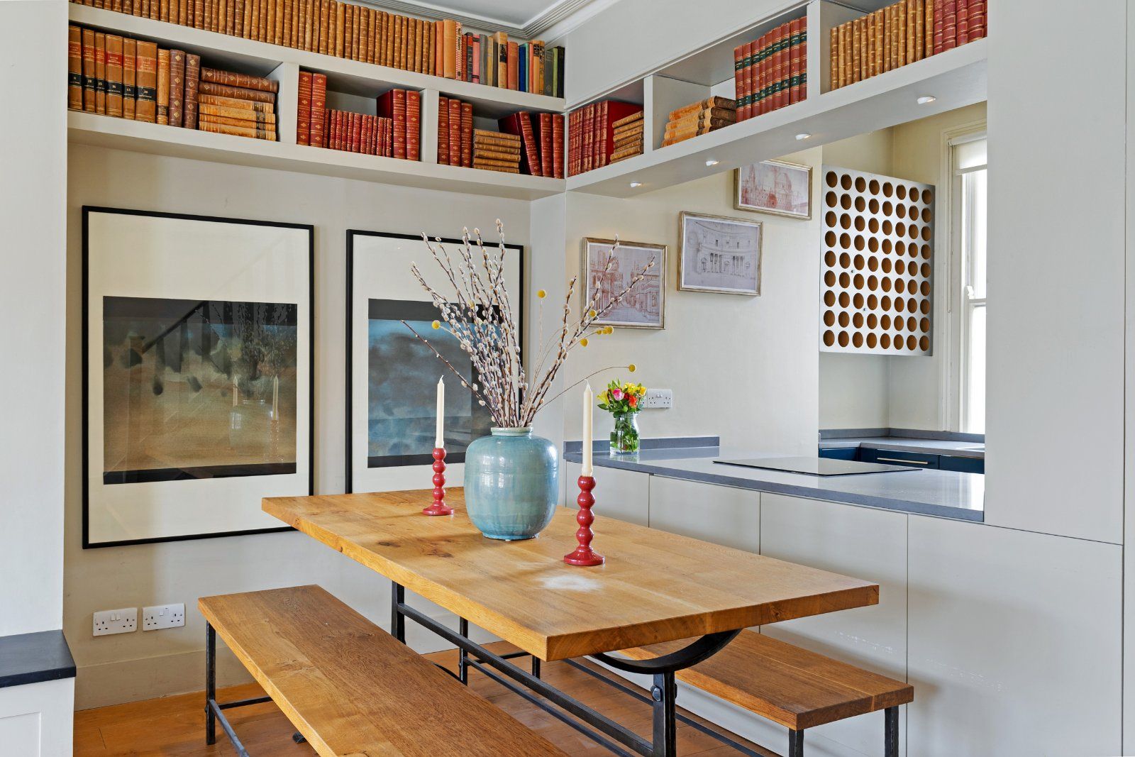 Reception Room